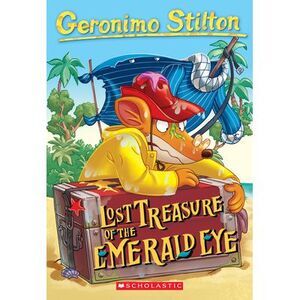 Lost Treasure of the Emerald Eye -- Geronimo Stilton